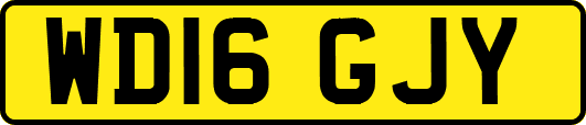 WD16GJY