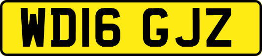 WD16GJZ