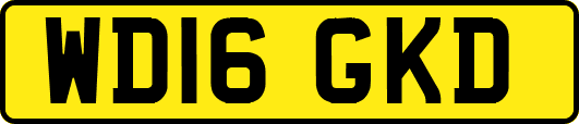 WD16GKD