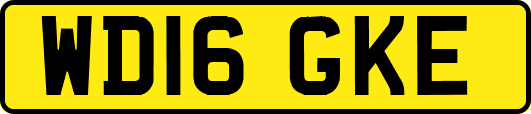 WD16GKE