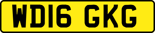 WD16GKG