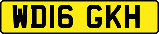 WD16GKH