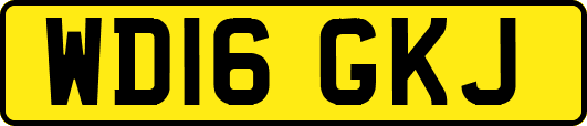 WD16GKJ