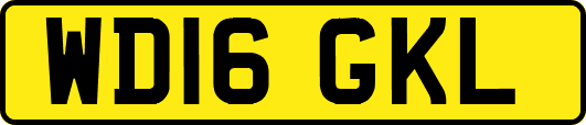 WD16GKL
