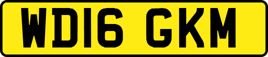 WD16GKM