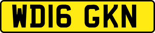 WD16GKN