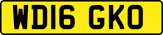WD16GKO
