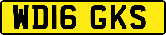 WD16GKS