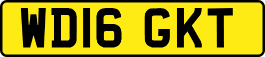 WD16GKT