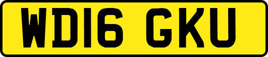 WD16GKU