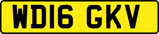 WD16GKV