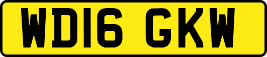 WD16GKW