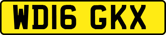 WD16GKX