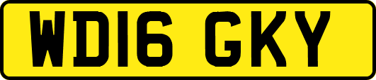 WD16GKY