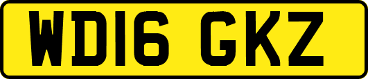 WD16GKZ