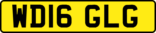 WD16GLG