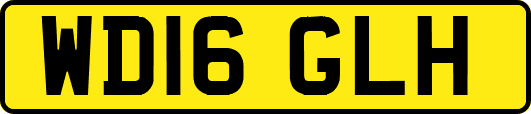WD16GLH