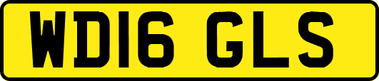 WD16GLS