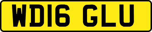 WD16GLU