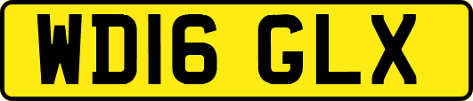 WD16GLX