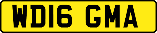 WD16GMA