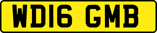 WD16GMB