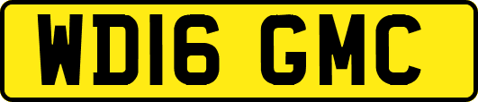 WD16GMC