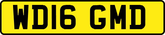 WD16GMD