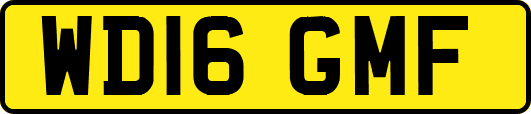 WD16GMF