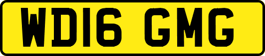 WD16GMG