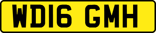 WD16GMH