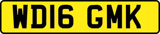 WD16GMK