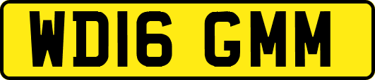WD16GMM