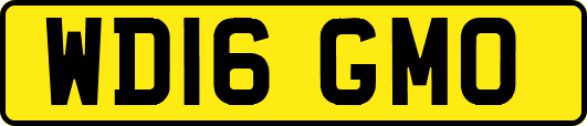 WD16GMO