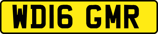 WD16GMR