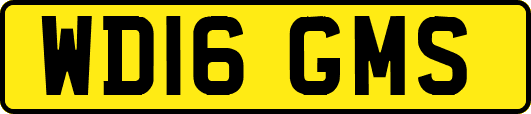 WD16GMS