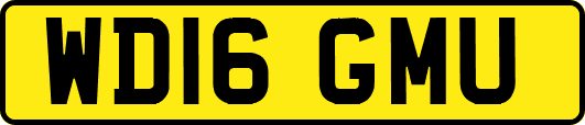WD16GMU