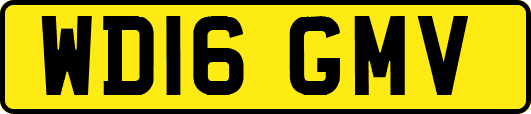 WD16GMV