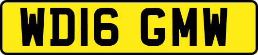 WD16GMW
