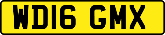 WD16GMX