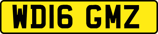 WD16GMZ