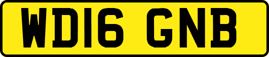 WD16GNB