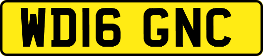 WD16GNC