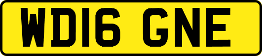 WD16GNE