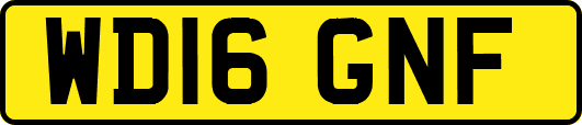 WD16GNF