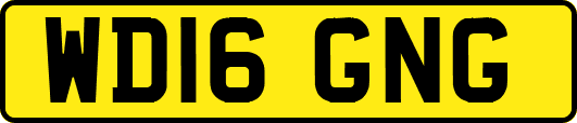 WD16GNG