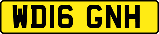 WD16GNH