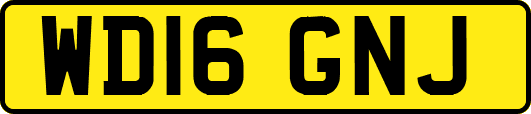 WD16GNJ