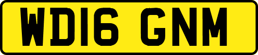 WD16GNM