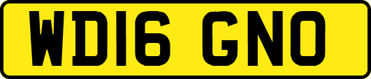 WD16GNO